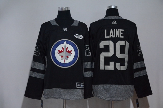 Winnipeg Jets Jerseys 08